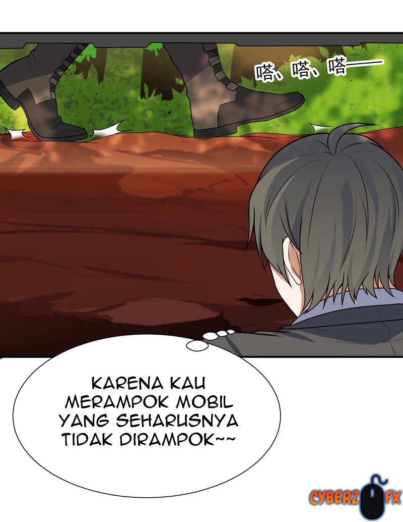 Celestial Jailer Chapter 11 Gambar 46